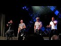 98 Degrees "I Do (Cherish You)" @Epcot 10/15/2018