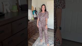 Casual loungewear. My thoughts on Ekouaer's pjs!