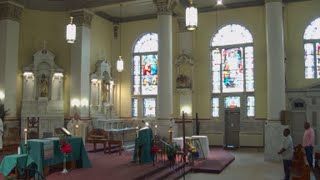 9AM Sunday Mass - WE ARE CONSUMED BY CHRIST - Feast of the Body and Blood of Christ