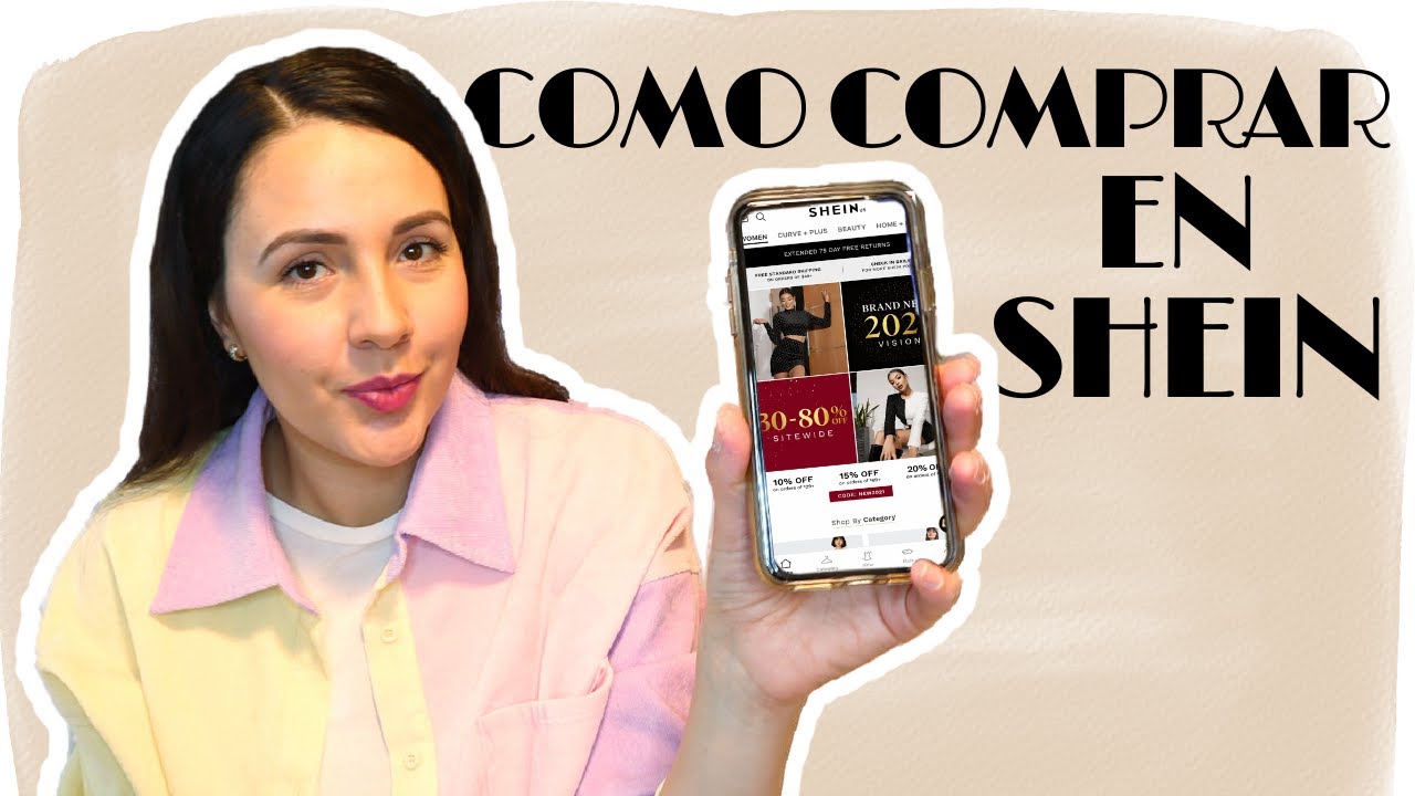 Como comprar en SHEIN paso a paso | Es seguro? Tallas, devoluciones… -  YouTube