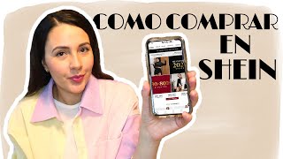 Como comprar en SHEIN paso paso seguro? Tallas, devoluciones… YouTube