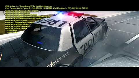 Running Most Wanted 2 Builds on RPCS3 be like