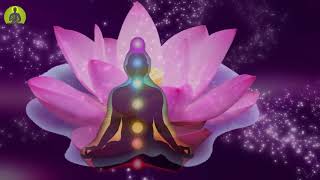 'Clear Blocked Energy & Balance Chakras' Complete Healing Meditation Music, Positive Energy Boost