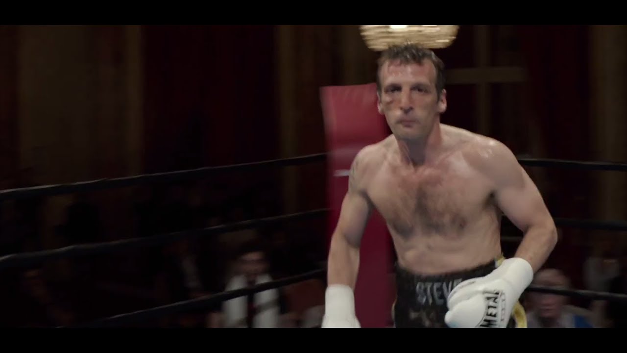 Sparring trailer