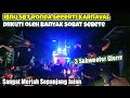 Ronda sahur ibnu sbt ramadhan 2021 konsep karnaval bawa 3 subwoofer