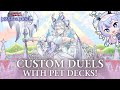 Tired of the Meta? Let's Chill with Our Pet Decks! | Yu-Gi-Oh! Master Duel