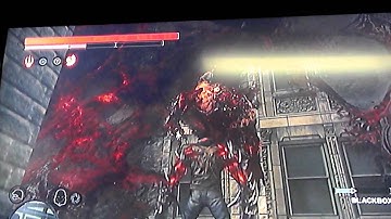 Prototype 2: Floating Headless Brawler that Twitches...Wtf...