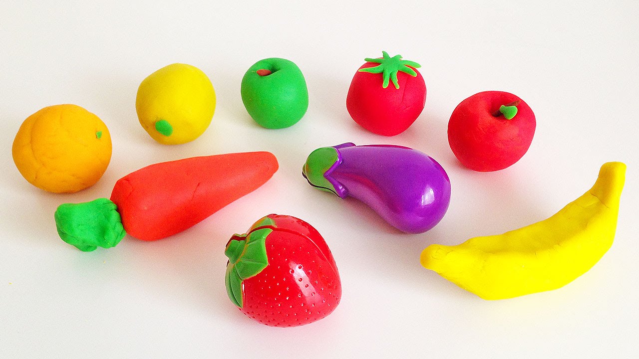 Fruit Toys 45