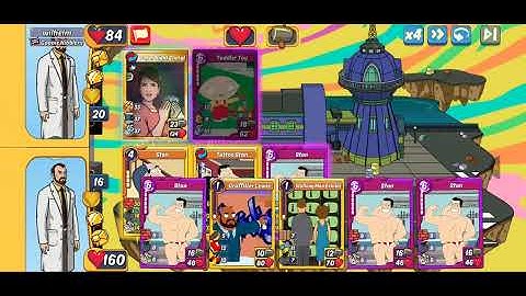 Animation Throwdown - Stan Melee Day 1