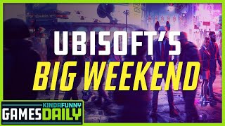 Ubisoft Had a Big Weekend - Kinda Funny Games Daily 07.13.20
