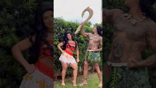 Moana & Maui Já Istiram Moana 2?