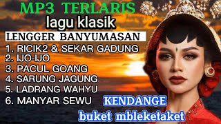 LENGGER BANYUMASAN KLASIK TERLARIS MP3 FULL ALBUM || GROUP WAHYU KEKAL BUDOYO KALISALAK LUMBIR 🇮🇩