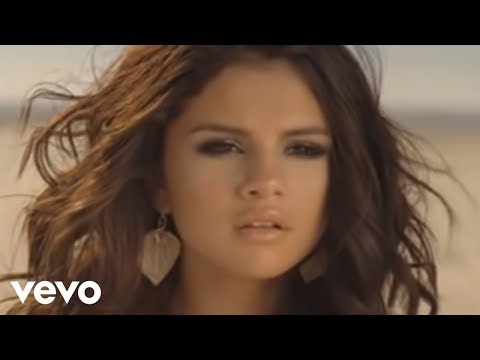 Best Selena Gomez Music Videos List