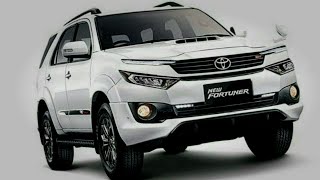 2021 Next-Gen Toyota Fortuner Car Design and Modifications|Luxuries Car Design|BM Designs