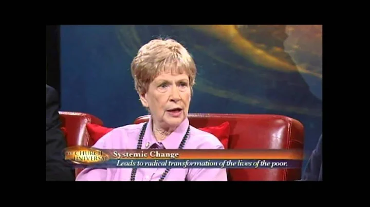 Sheila Gilbert discusses systemic change on EWTN's...