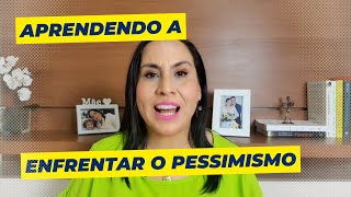 Dinâmica para lidar com pensamentos negativos | Renata Melo