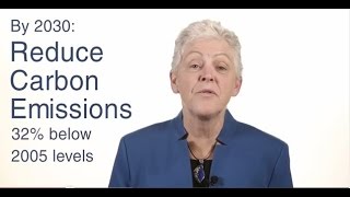The Clean Power Plan Explained by EPA Administrator Gina McCarthy