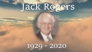 Jack Rogers Life Celebration Video