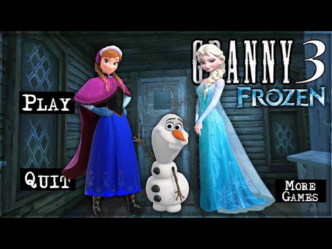 Granny 3 Is Frozen Granny 3 Is Frozen