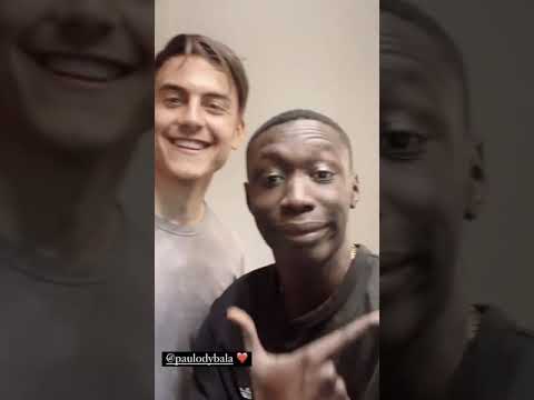 Paulo dybala &