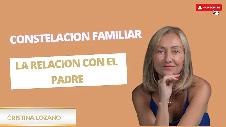 Constelar al Padre, qu significa tomar a pap   Cri...