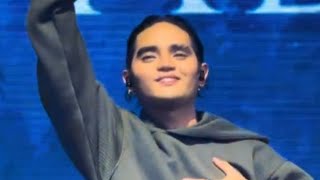 Sb19 Pablo Singing Liham On Earth Hour 2024