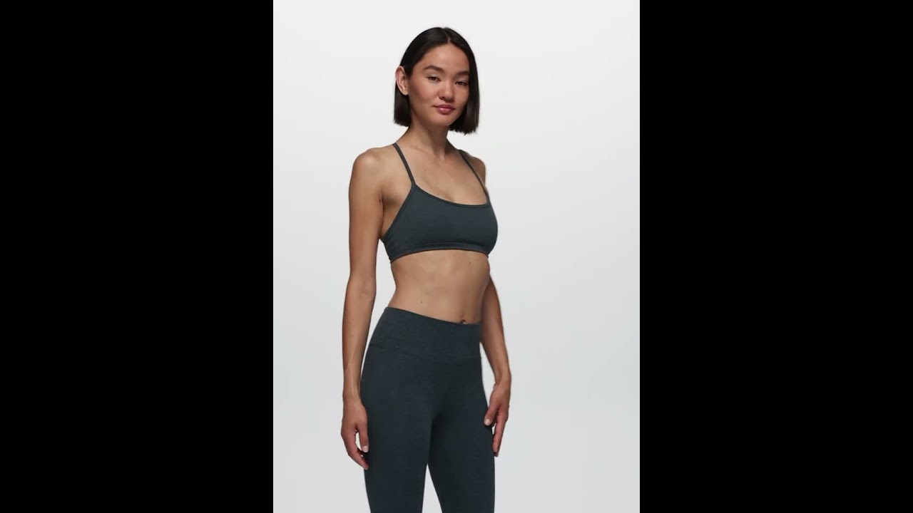 Preview of prAna Heavana Every Minute Bra Video