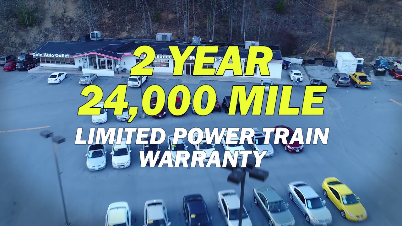 Cole Auto Outlet "No Worries" YouTube