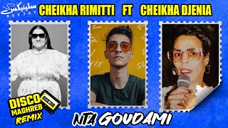 Chikha Rimitti ft Chikha Djania- Mama (Remix Dj Slinix) Rai Mix 2023