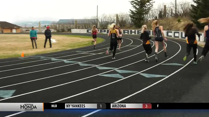 Highlights: John Cheek Top 8 track meet