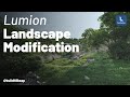 Landscape Modification in Lumion: Your A-Z Guide