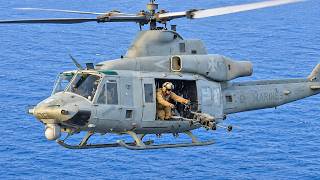 Inside the U.S. Marines’ Bold UH-1Y Venom Experiment With FPV Drones
