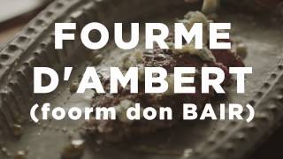 Cheese of Europe TV Campaign - Steak Fourme D'Ambert