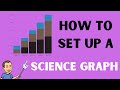 Graphing Heart Rate Data from Exercise Experiments