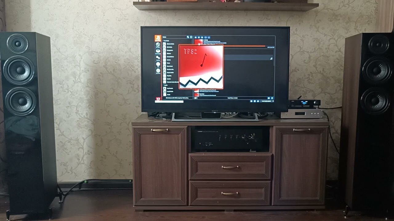 Wharfedale Diamond 12.4