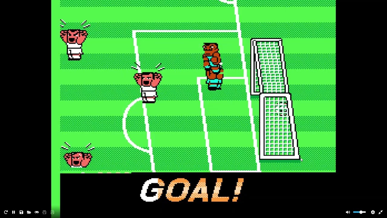 Goal 3 Play Off Cameroon