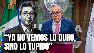 “Es cuestión de tiempo en que vengan más acusaciones”, Salvador Camarena sobre Rocha Moya