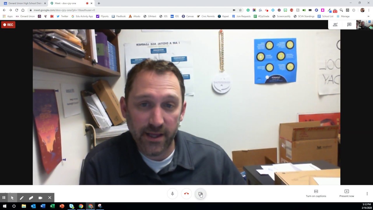 OUHSD Distance Learning
