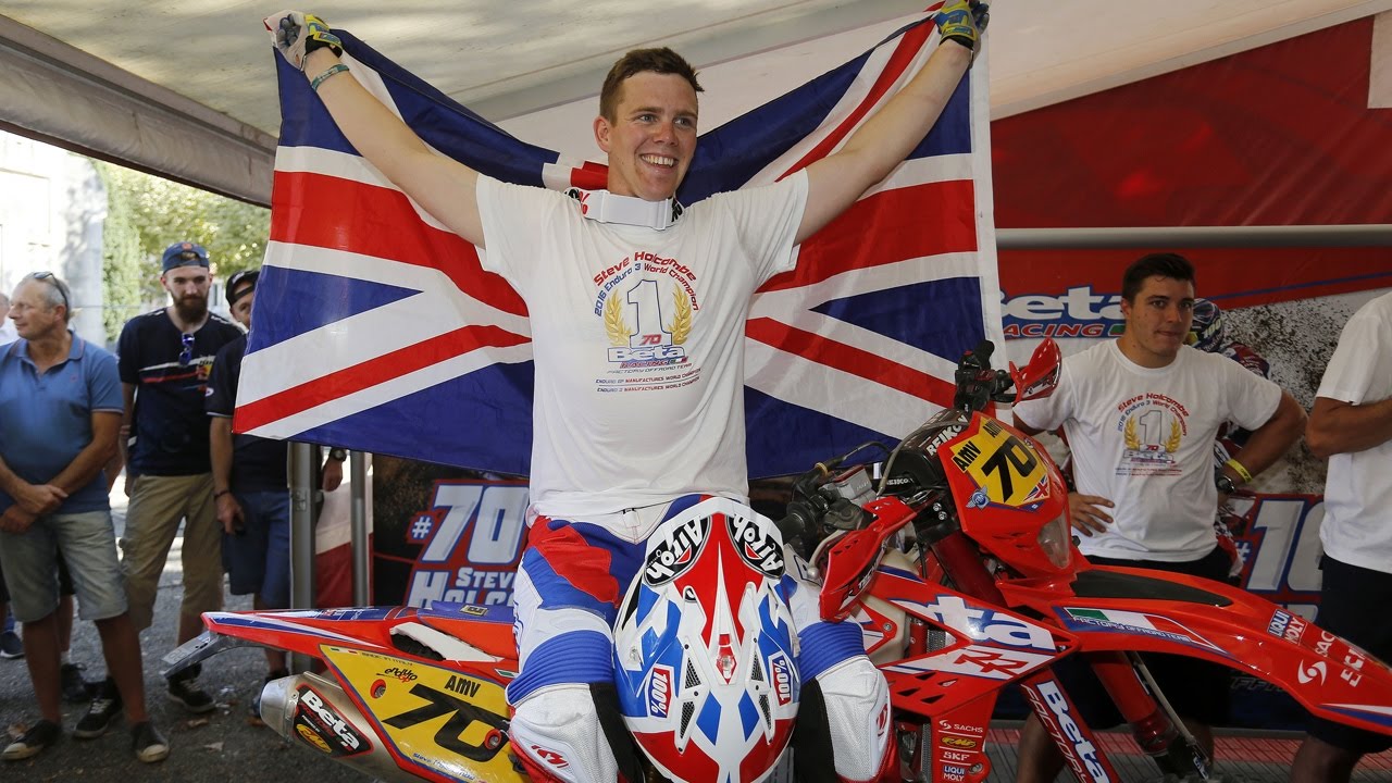 Steve Holcombe | Realisation Of A Dream