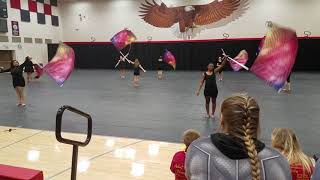 Jan 21 2018 Marion Harding Performance