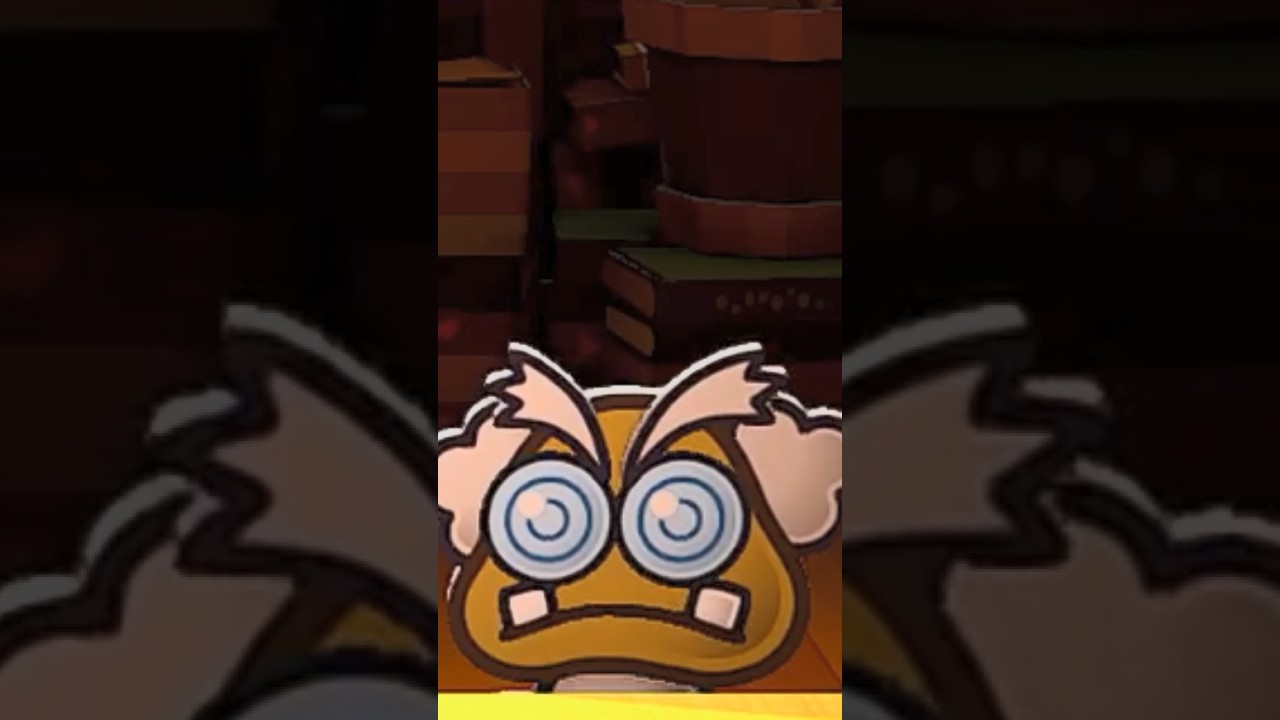 Frankly Facts #papermario #switch #thousandyeardoor  #nintendo