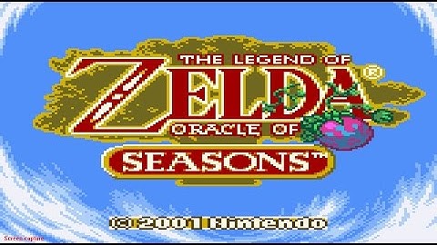 The Legend of Zelda: Oracle of Seasons (Part 13): The Noble Sword