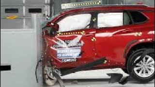 Worst  IIHS Small-Moderate Car Crash Test Compilation (2013-2024). #cars crashTest