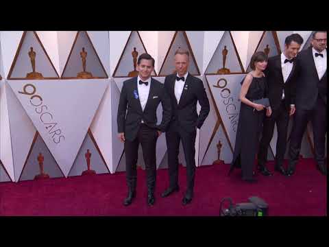 Oscars 2018 Arrivals: