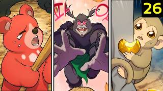 (#26) ENTRÓ POR ERROR A UNA MAZMORRA Y PARA S0BREVIVIR DEB CULTIVAR VERDURAS | Resumen de Manhwa T2