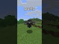 strongest minecraft mob #minecraft #minecraftshorts