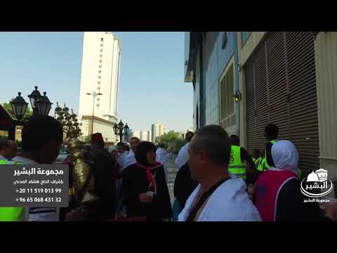 حن قلبي لبيت ربي