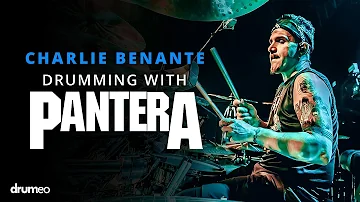 Drumming With Pantera | Live From Madison Square Garden