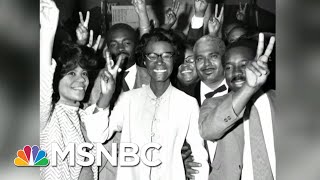 Shirley Chisholm Had Guts | Rachel Maddow | MSNBC