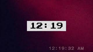 12:19 - The Nightmare Hour (Short Film)